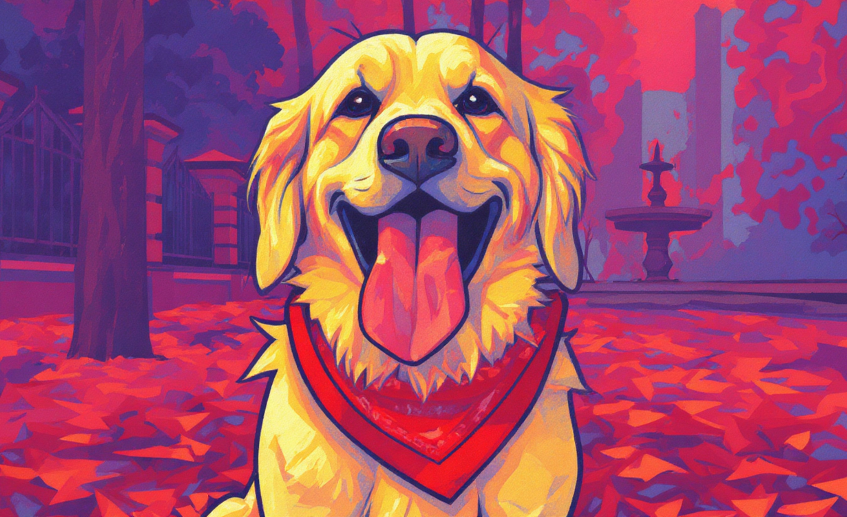 Pop Art My Pup