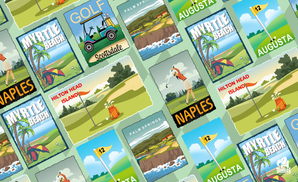 Postcards From the Green