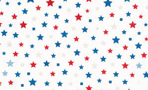 Red White and Blue Stars