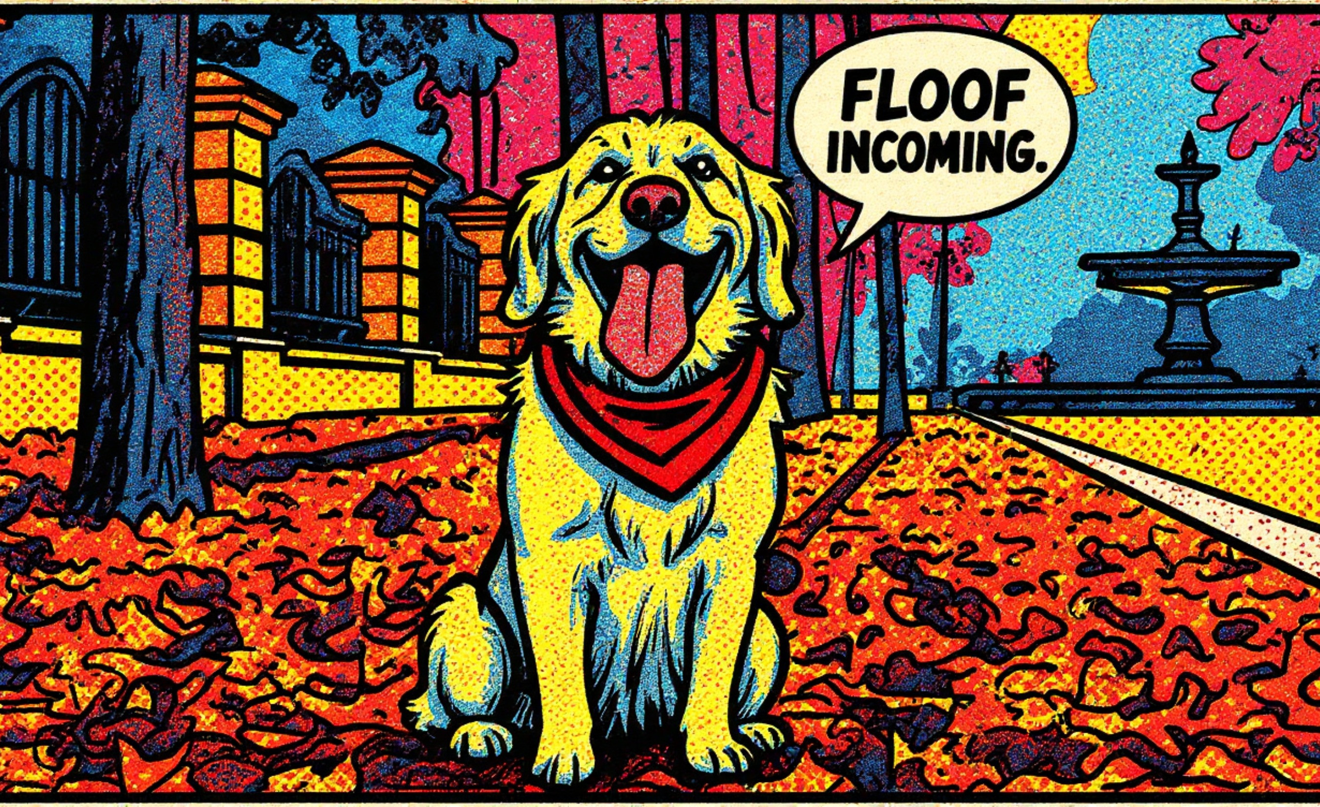 Comic My Pet