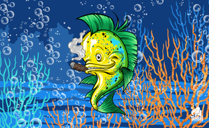 Smokin Mahi