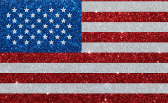 Star Spangled Flag