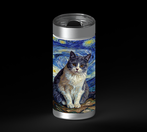 Starry Night Oil