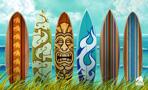 Surf-n-Safari