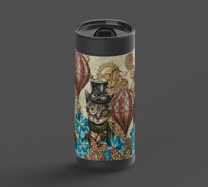 Steampunk Kittens