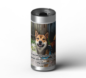 KotaCertified Custom Tumbler