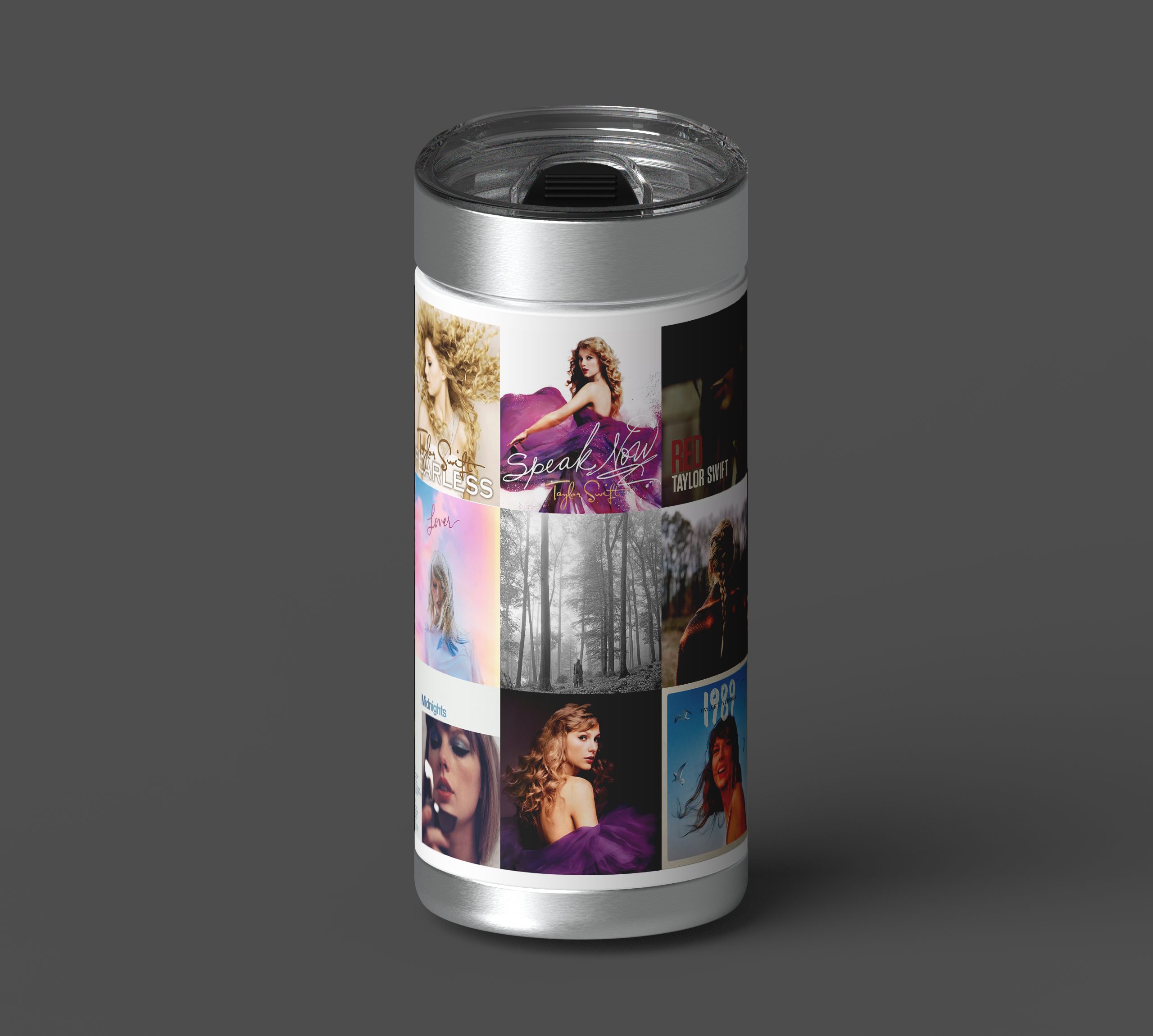 Eras Album Covers