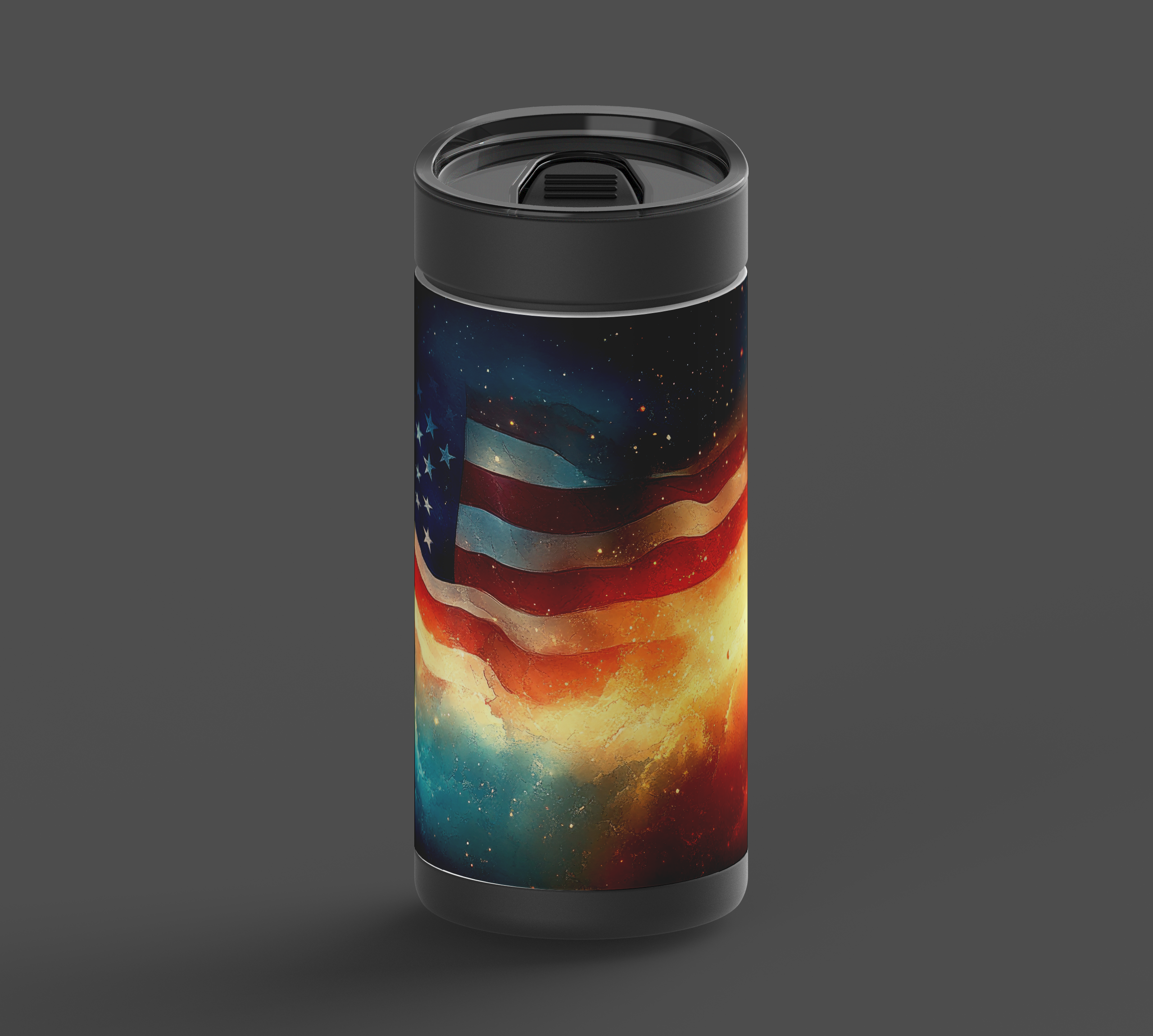 L.O.V.E. America! – 12.5 oz Designer Tumbler
