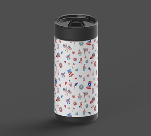 All American Summer - 12.5 oz Tumbler