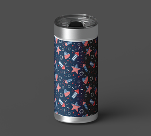 Firecracker Celebration - 12.5 oz Tumbler