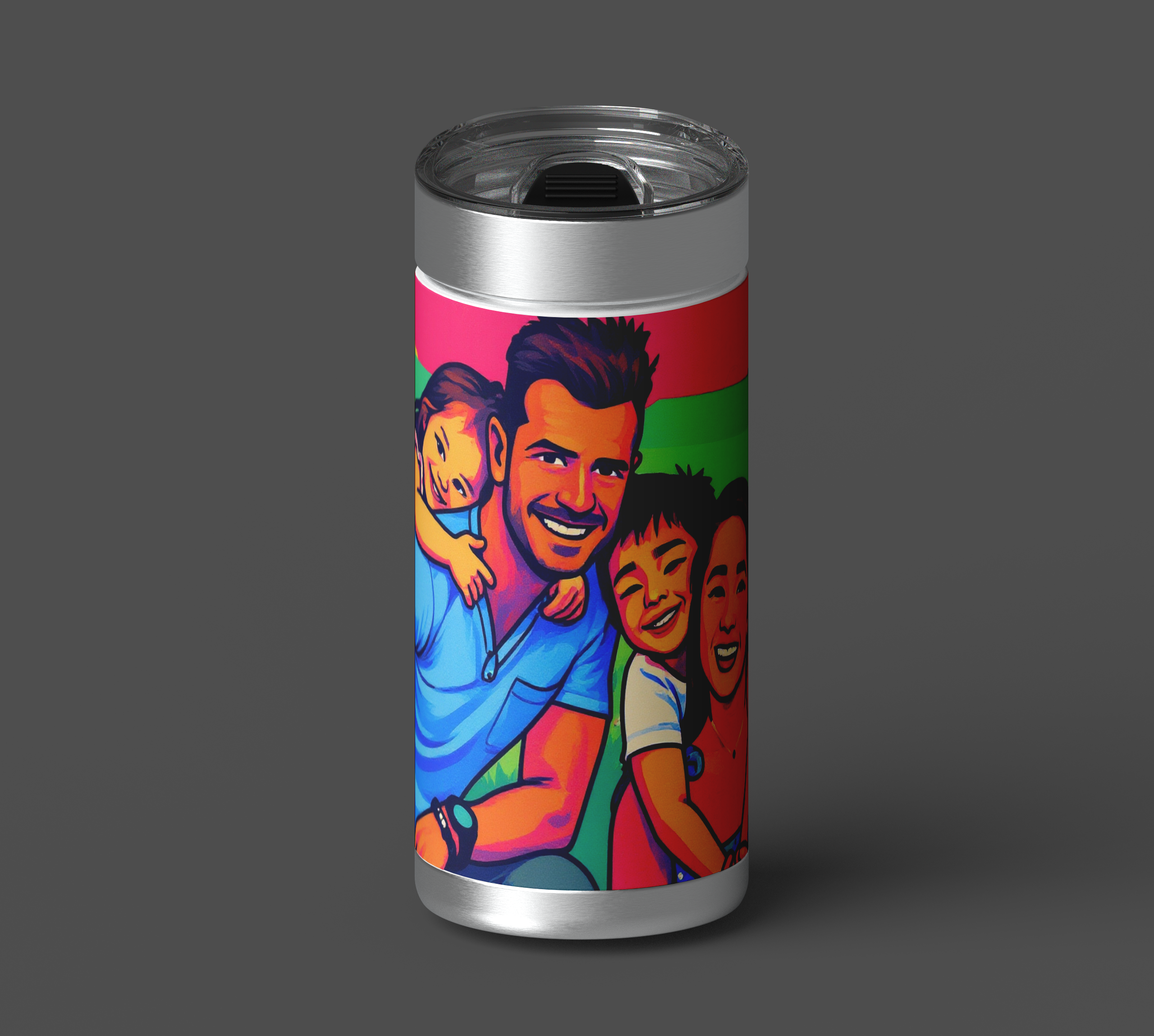 Pop Art My Photo
