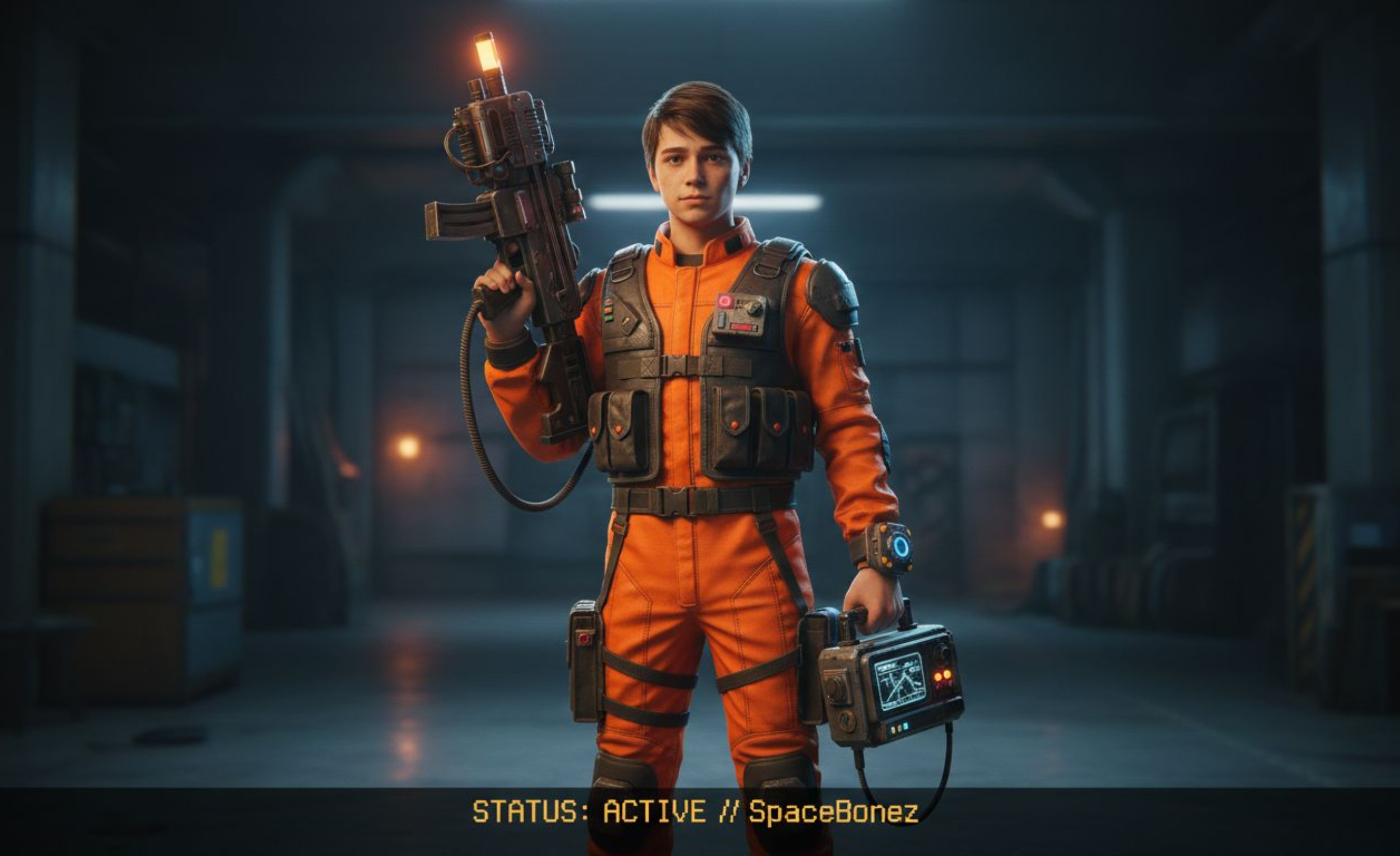 Raider Scavenger Custom Tumbler