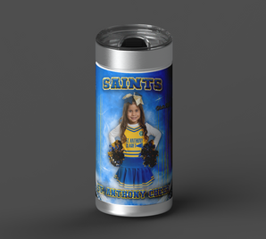 St Anthony Cheer Custom Tumbler