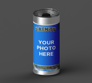 St Anthony Cheer Custom Tumbler