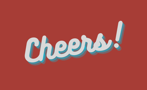 Cheers - Red