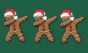 Ginger Dab - Green