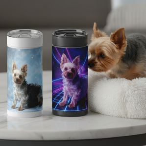 Galactic Villain Custom Tumbler