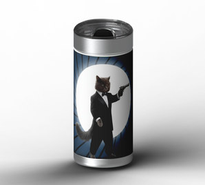 Double O Pets Custom Tumbler