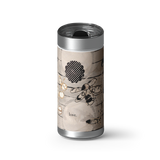 love. wrap on a brushed stainless Wrapware tumbler