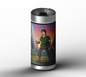 Dungeon's Hero Custom Tumbler