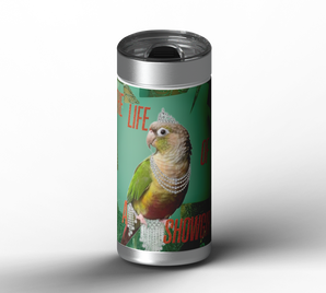Showbird Custom Tumbler