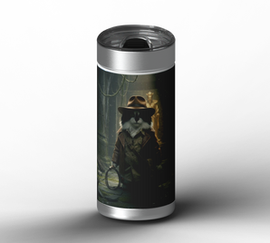 Fortune and Glory Custom Tumbler