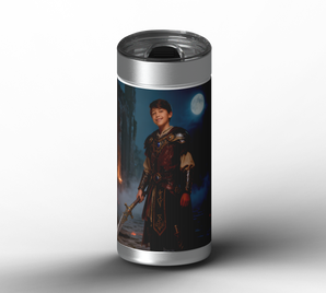 Guard the Gate Custom Tumbler