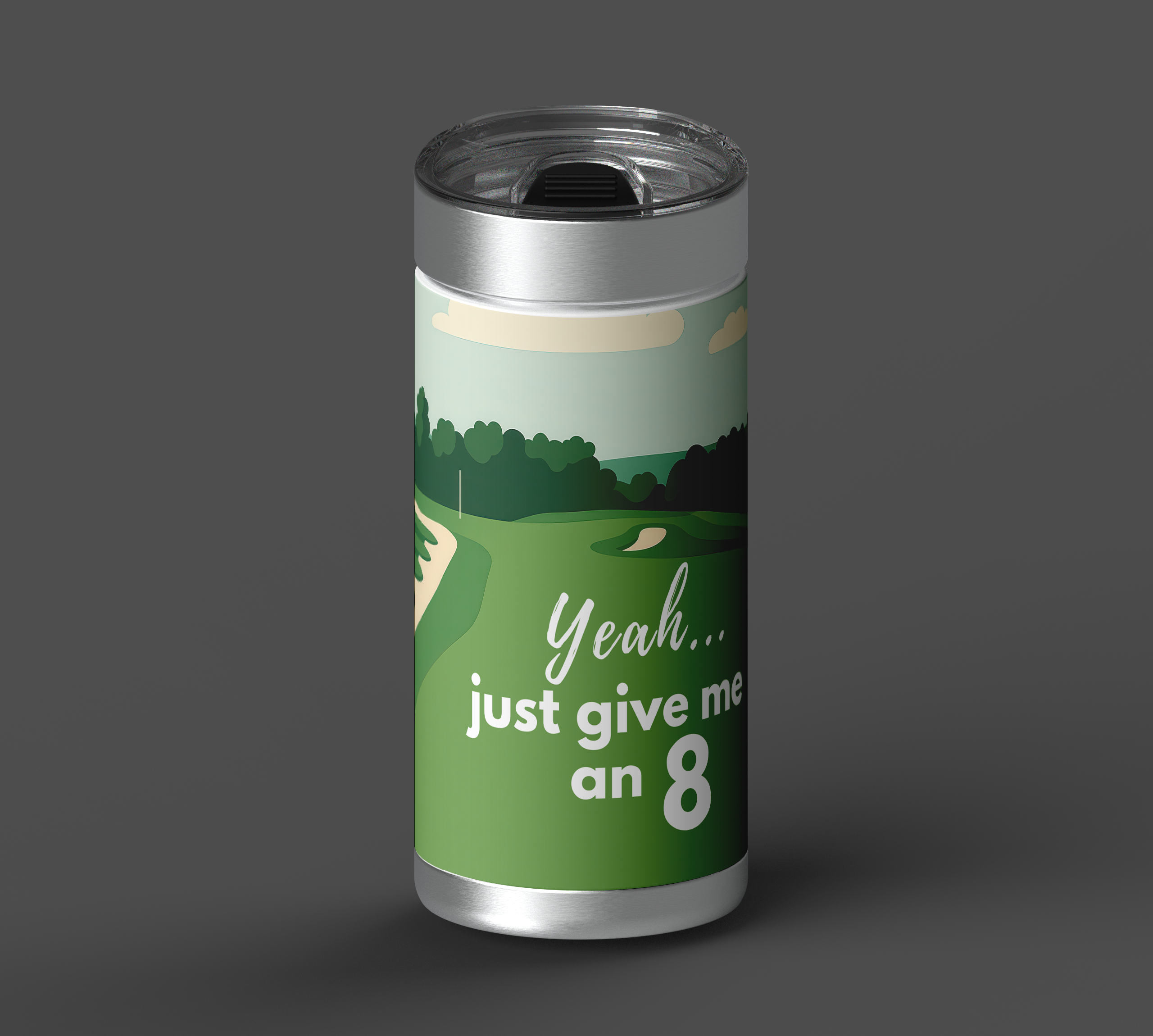 Give Me An 8