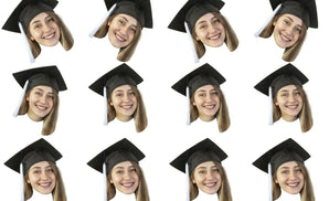 Graduation Photo Effects Custom Tumbler