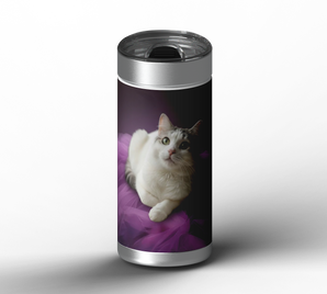 Enchanted Kitty Custom Tumbler