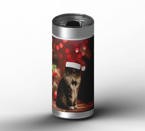 Tis The Season Custom Tumbler