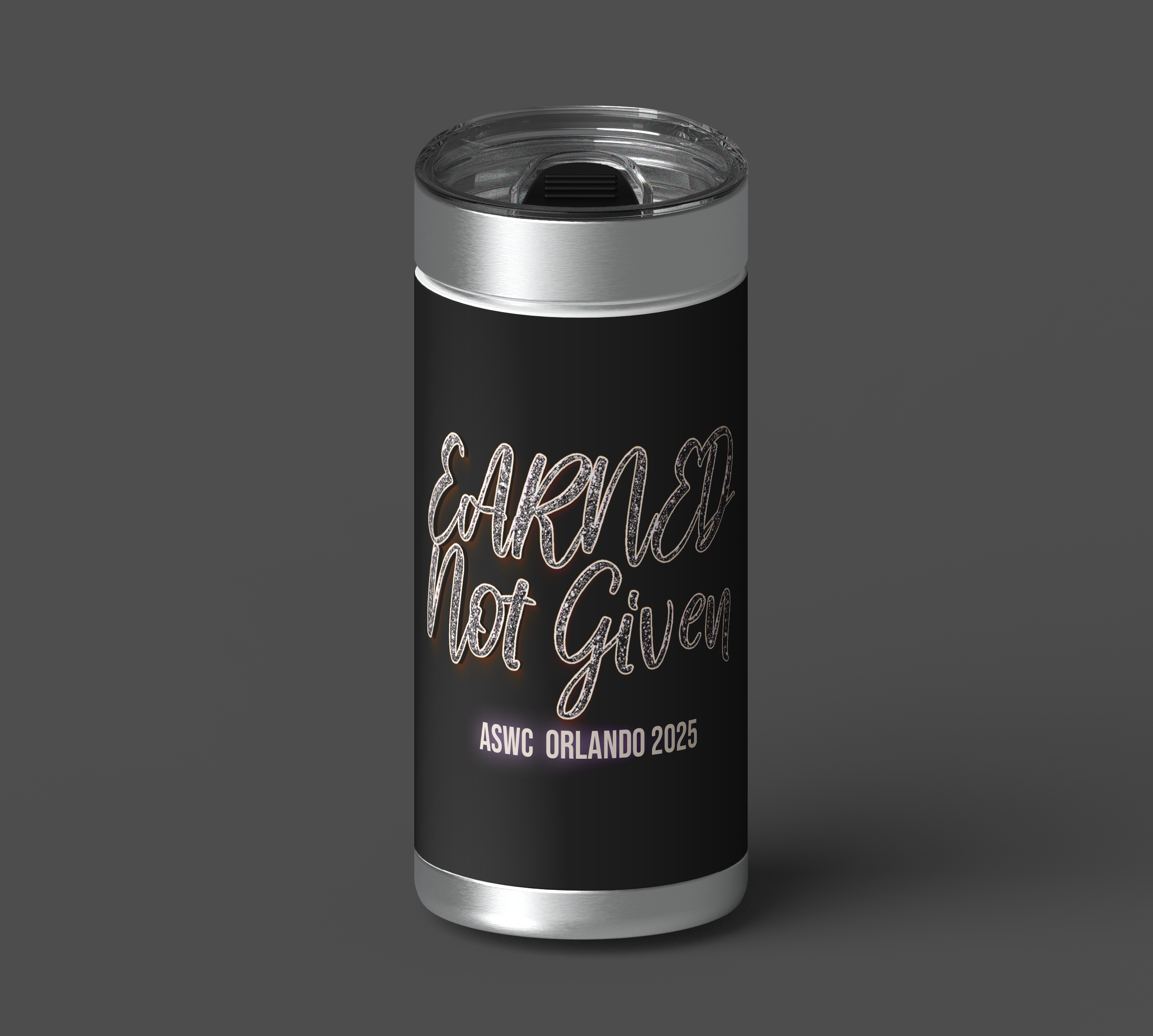 Earned Not Given AWSC 2025