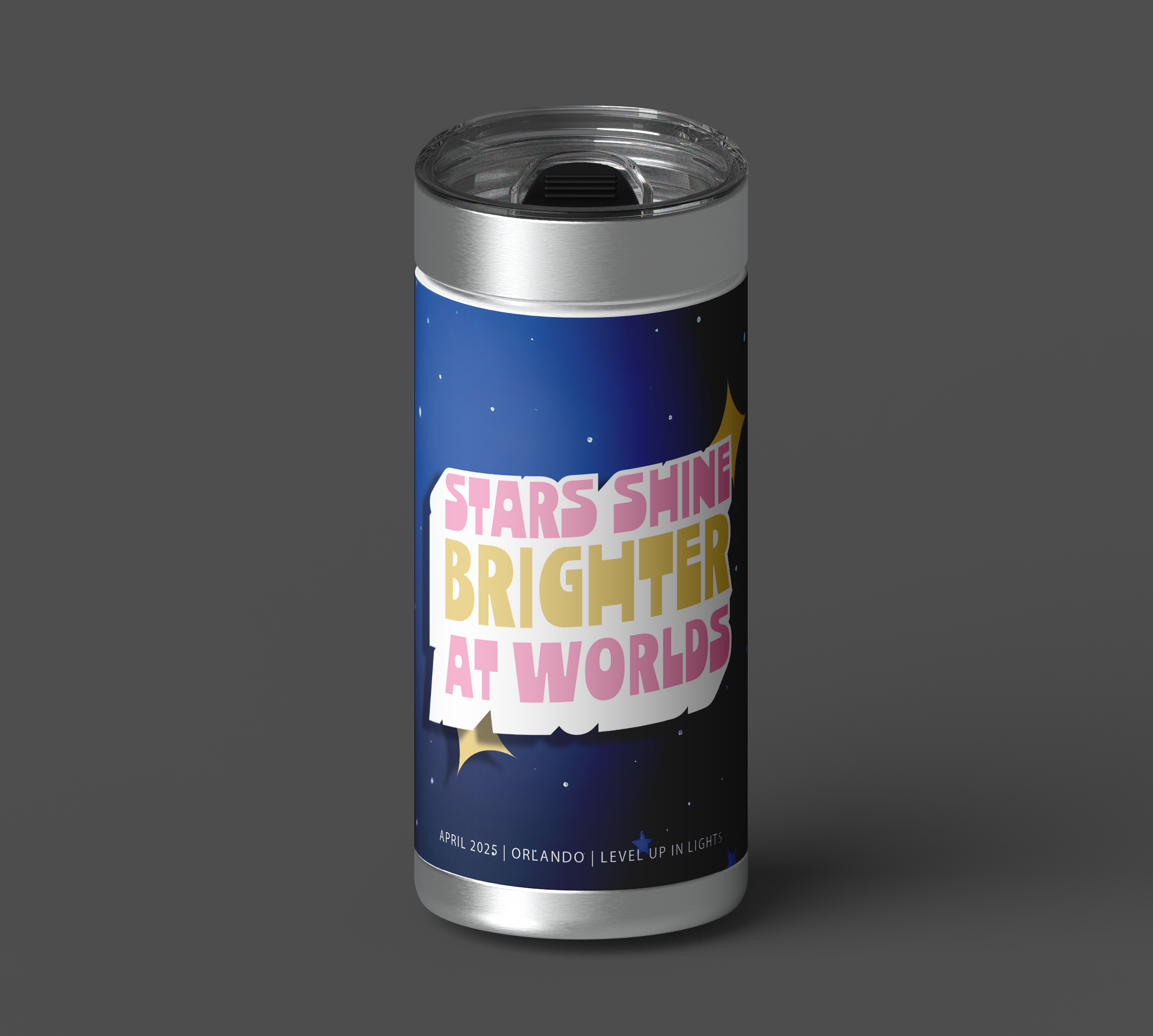 Stars Shine Brighter At Worlds