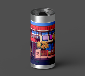 Blossom House