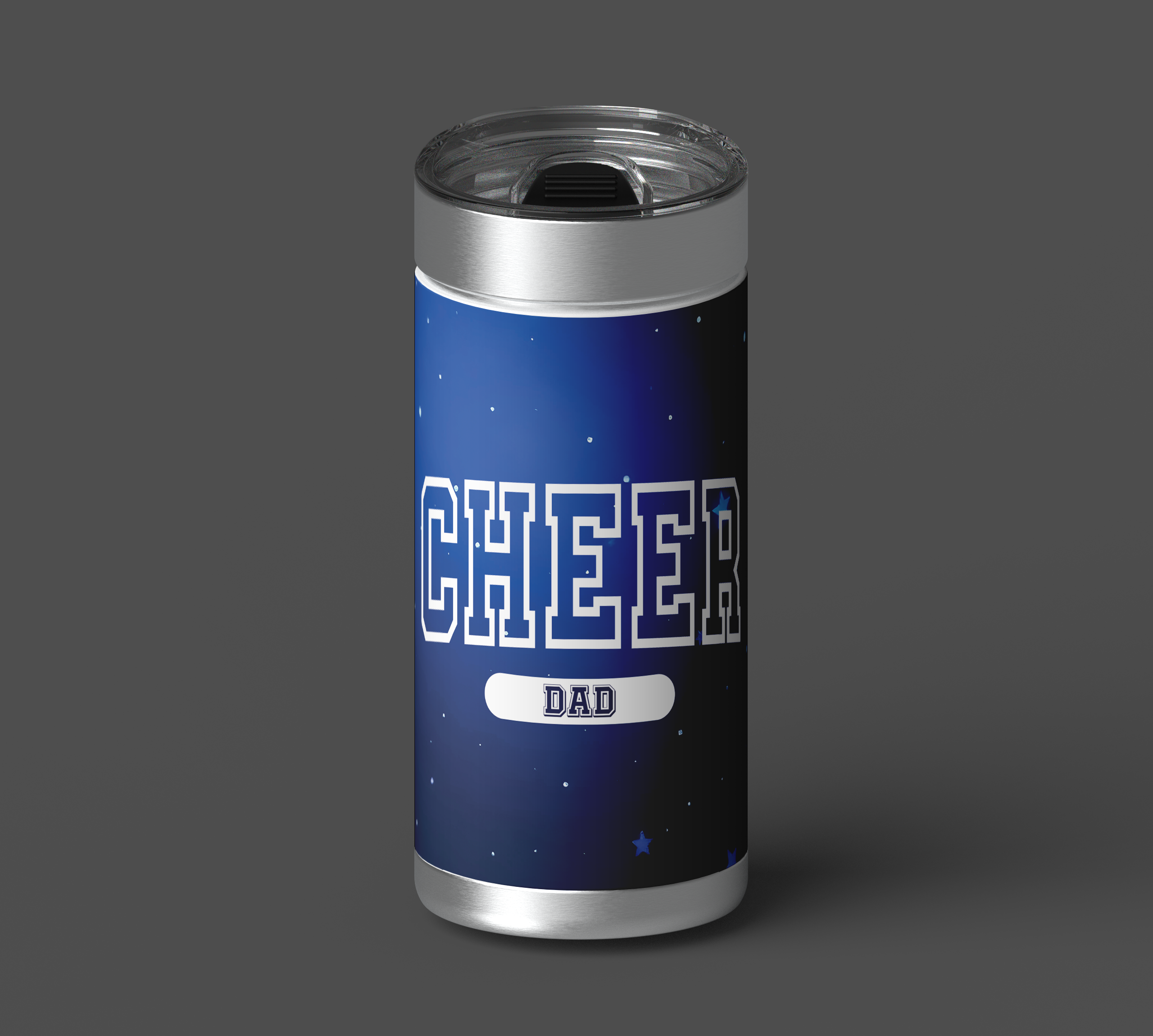Cheer Dad Star