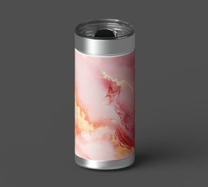 Rose Gold Marble 1