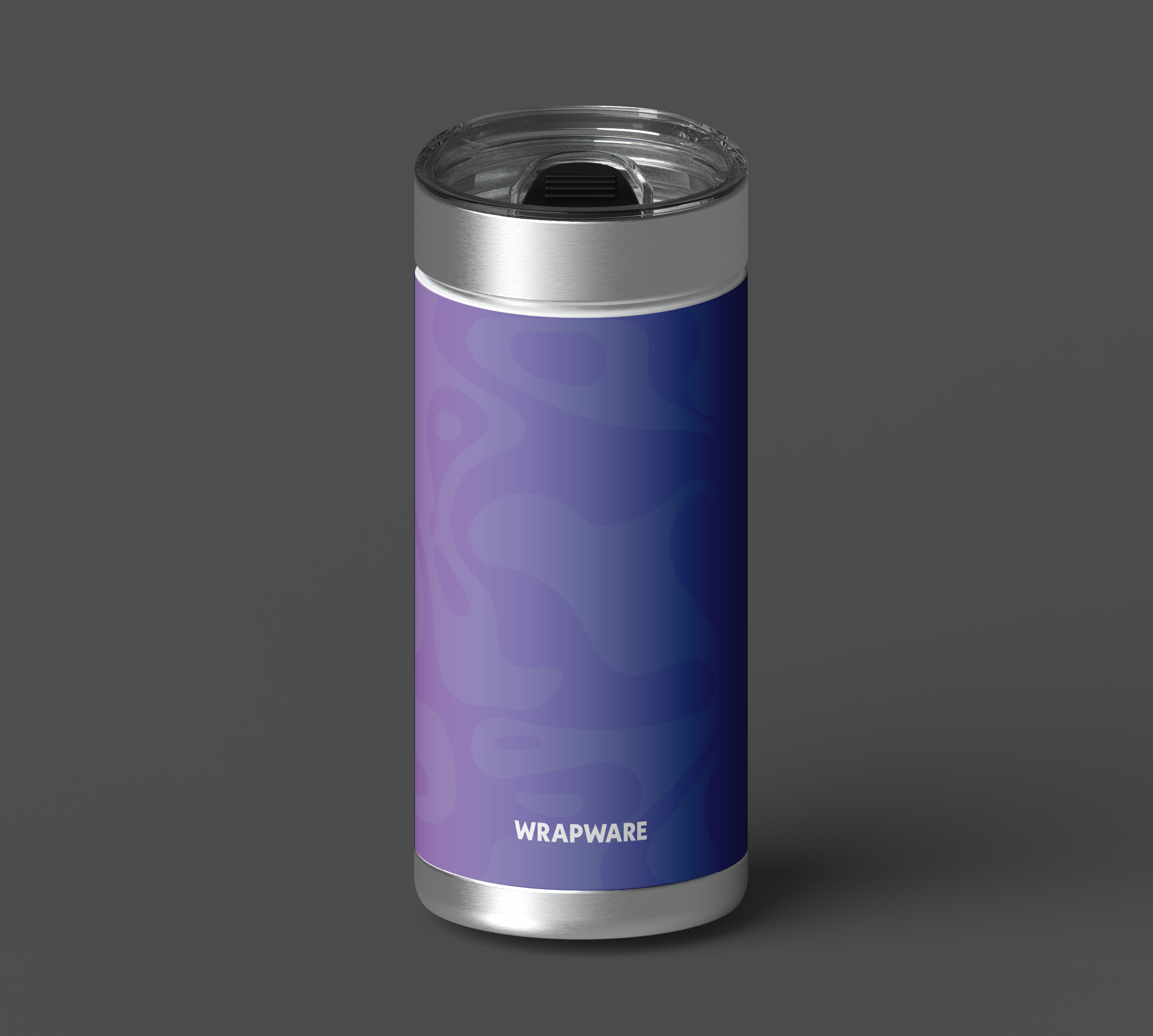 Wrapware Purple Pattern