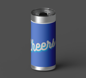 Cheers - Blue