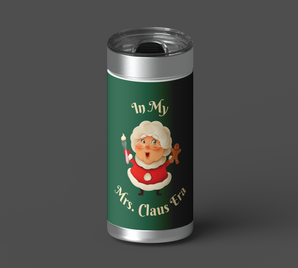 Mrs Claus Era - Green