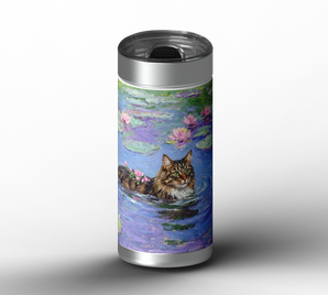 Water Lilly Kitty